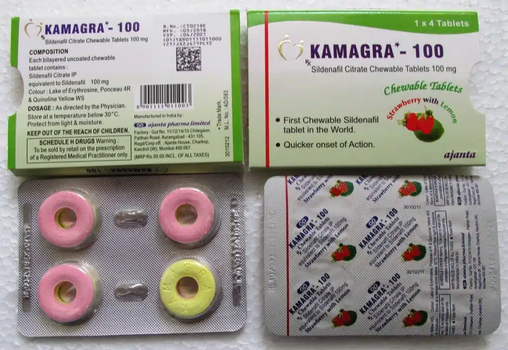 Kamagra Polo Tabs