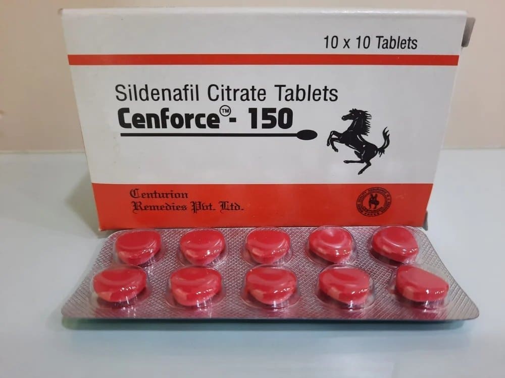 таблетки cenforce