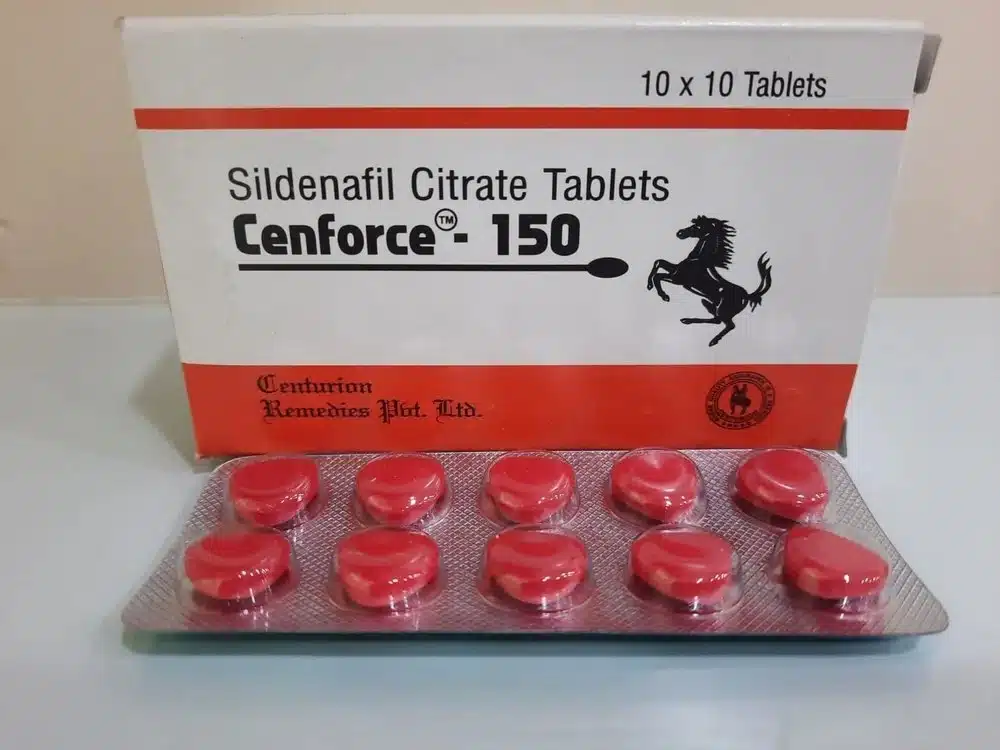 cenforce tablets