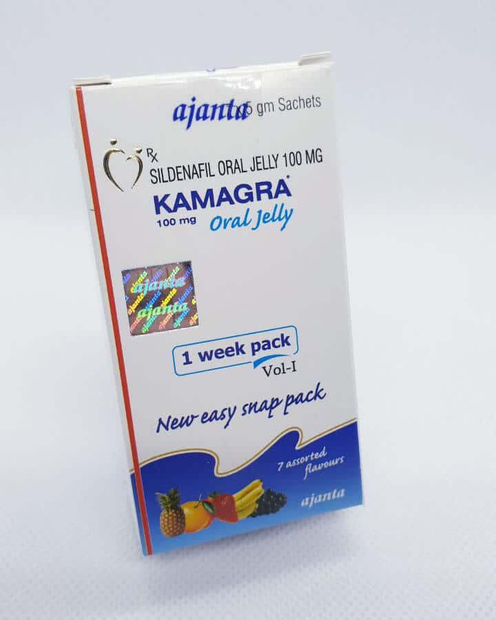 What is Kamagra?