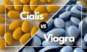 Comparison: Cialis vs. Viagra