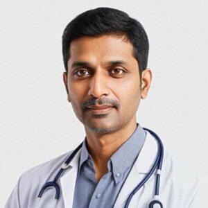 Dr. Patel (urologist specializing in the treatment of erectile problems)
