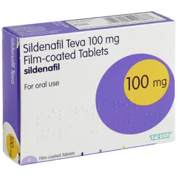סילדנאפיל 100