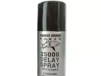 DeadlyShark25000Spray
