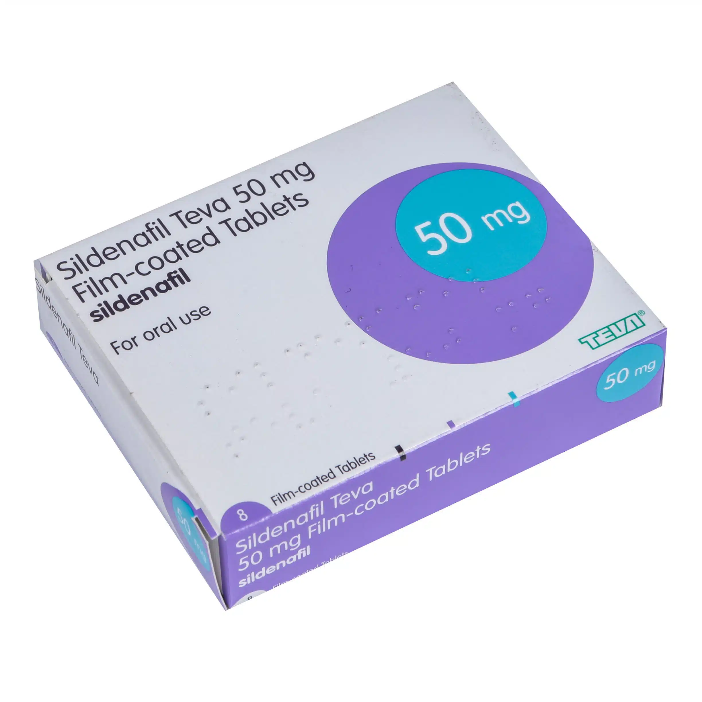 Sildenafil 50mg tablets 2