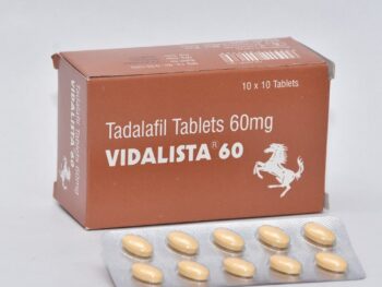 vidalista 60mg tablets