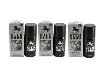 ספריי השהייה סטאד 5000 STUD